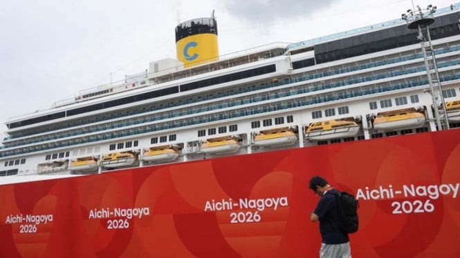 Nagoya Genjot Infrastruktur: Kapal Pesiar hingga Stadium Siap Sambut Asian Games 2026