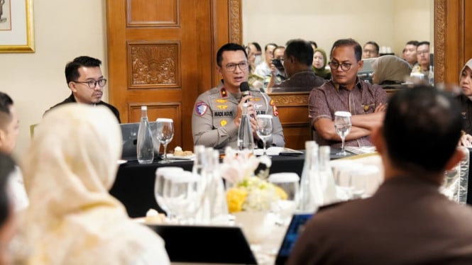 Korlantas Polri Revolusi Sistem ETLE: Dari Tilang Tertutup ke Penegakan Hukum Transparan