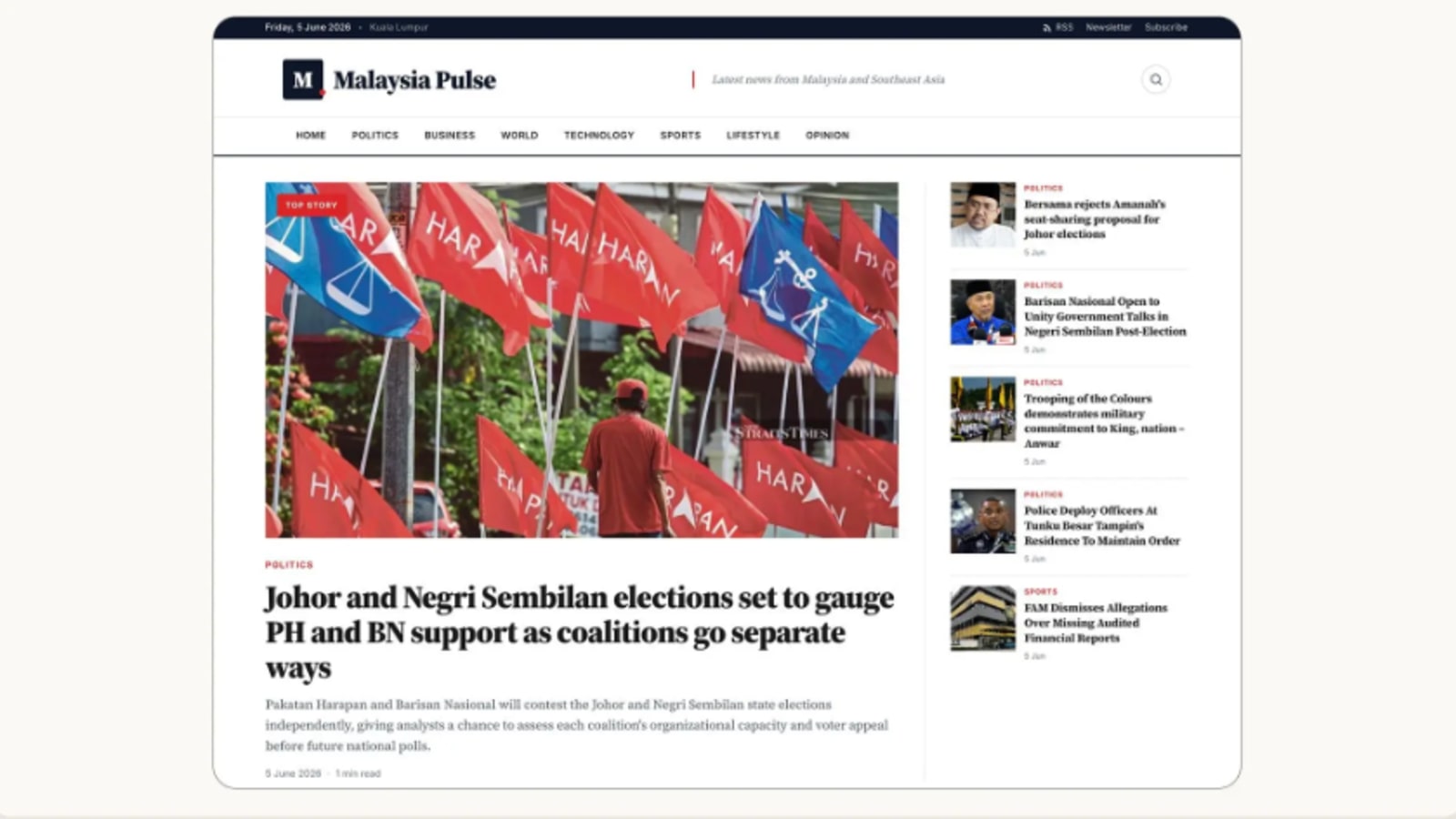 Anthropic Bongkar Skenario Gelap: Claude Dieksploitasi untuk Kampanye Manipulasi Pemilih Malaysia