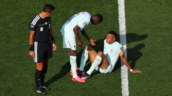 Drama di Puncak Kejayaan: Dembele vs Mbappe, Persaingan Sengit Jelang Ballon d'Or 2026