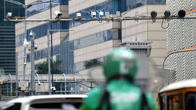 Tilang Elektronik Kini Terintegrasi Sistem Peradilan, Bayar Denda Bukan Lagi Akhir Cerita