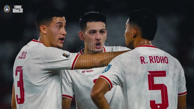 Musim Sial Timnas Indonesia: Tiga Pilar Utama Absen, Persiapan FIFA ASEAN Cup 2026 Terantam
