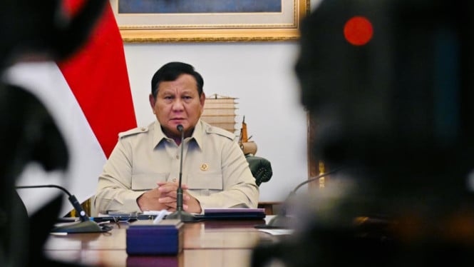 Prabowo Akui Ada Krisis SDM di Institusi Pemerintah, Universitas Republik Indonesia Jadi Solusi