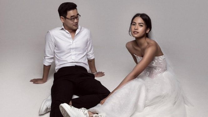 Siapa Sebenarnya Jesse Choi? Profil Lengkap Suami Maudy Ayunda yang Jarang Tersorot