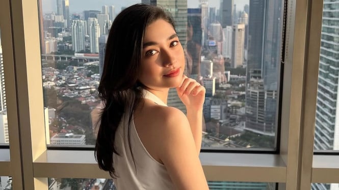 Amanda Rigby Siap Menikah dengan Andre Taulany, Karir 17 Tahun di Industri Hiburan Kini Memasuki Babak Baru