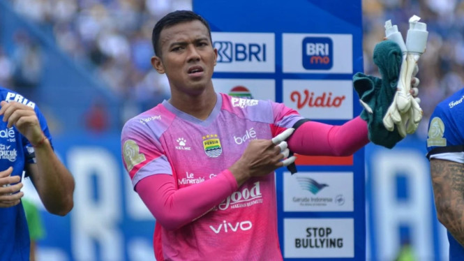 Teja Paku Alam Jadi Penyelamat Persib dengan Rating Fantastis Lawan FC Seoul di ACL 2
