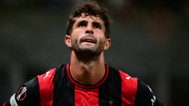 Mimpi Eropa AC Milan Kandas di Pertama: Benfica Cetak Dua Gol Tanpa Balas di San Siro
