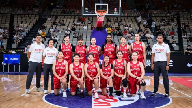 Asian Games 2026: Basket Putri Indonesia Siap Baku Tembak dengan Thailand, Voli Putri Tantang Nepal