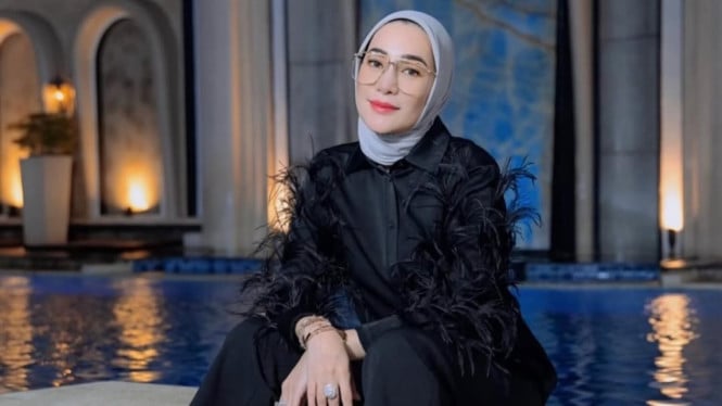 Erin Wartia Tetap Bersinar, Netizen: Pilihan Hidup Berbicara Lebih Keras dari Drama