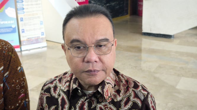 Ketum Parpol Masih Berdebat RUU Pemilu, Ambang Batas 5 Persen Jadi Sorotan Utama