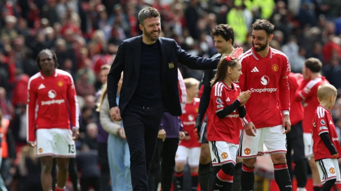 Mimpi Buruk Old Trafford: Manchester United Tumbang dari Brighton, Rekor Kelam 50 Tahun Terulang