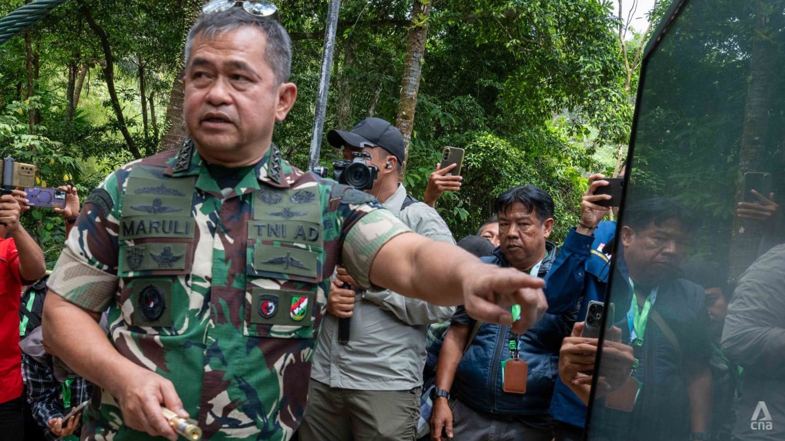Jenderal Maruli: TNI Tak Hanya Perang, Tapi Juga Bangun Infrastruktur untuk Rakyat