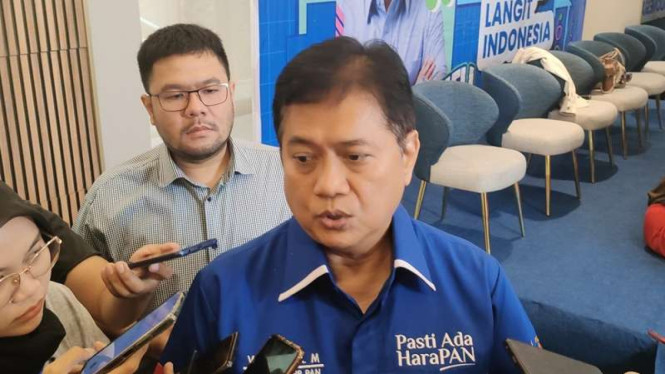 PAN Tolak Kenaikan Ambang Batas Parlemen Melampaui 4 Persen, Khawatir Suara Pemilih Sia-sia