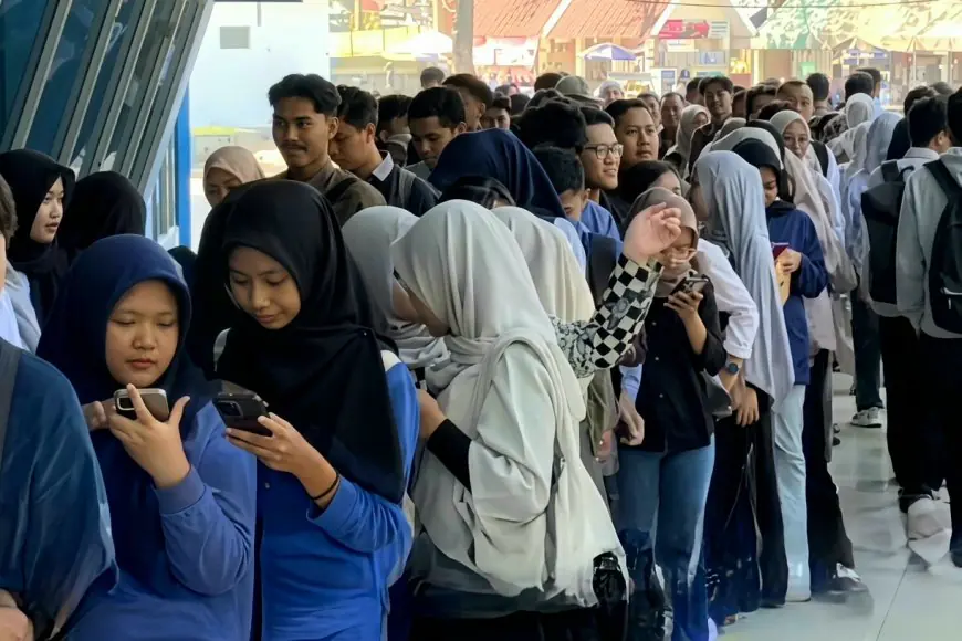 Malang Cetak Rekor Pengangguran Terendah, Namun Masih Ada 3.480 Pencari Kerja yang Menganggur