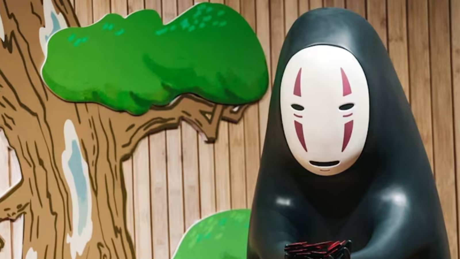 Dunia Animasi Studio Ghibli Jadi Nyata, Pameran Imersif Spektakuler Buka di Singapura
