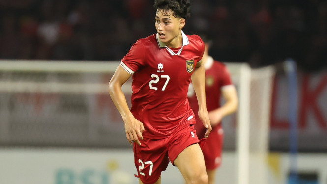 Herdman Mulai Seleksi Pemain Muda: Struick dan Jenner Jadi Incaran Utama Timnas untuk ASEAN Cup 2026