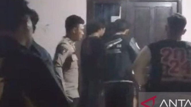Operasi Penyelamatan Dramatis: Polisi Bebaskan Sandera Wanita dari Tangan Pelaku Berbaju Parang di Bangka