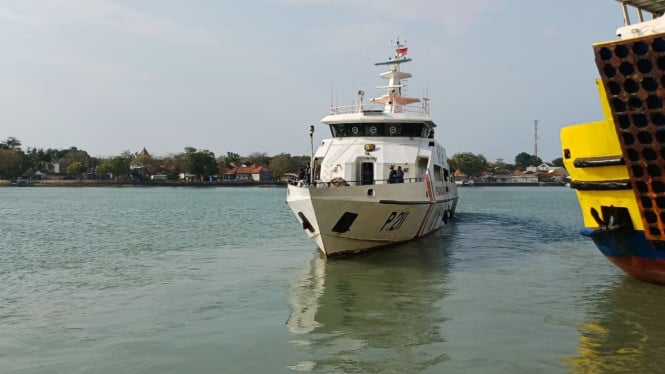 Pencarian Virgo Transport 8 Meluas, Kemenhub Kirimkan KN Grantin P.211 ke Lokasi Operasi