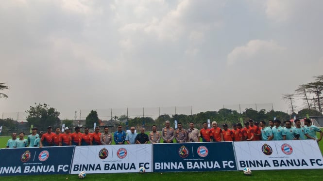 Gendut Doni: Infrastruktur Olahraga Jadi Kunci Lahirkan Pemain Muda Berkualitas