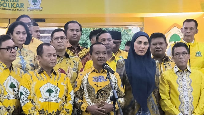 Bahlil Mengaku Kewalahan: Kader Golkar Triple Korupsi Diluar Jangkauan Kontrol Partai