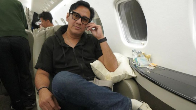 Cerita Hangat di Balik Pernikahan Andre Taulany: Bagaimana 3 Anaknya Merespons Kebahagiaan Ayah?