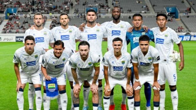 Persib Raih Kemenangan Dramatis Lawan FC Seoul, Timnas Indonesia Dilanda Badai Cedera Lima Pemain Kunci