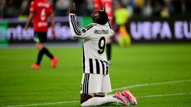 Juventus Menggebrak Panggung Eropa dengan Kemenangan Gemilang 5-0 Kontra NEC Nijmegen