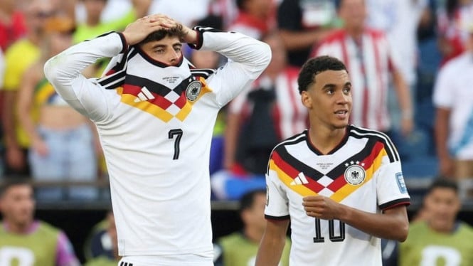 Klopp Panggil 44 Pemain Timnas Jerman, Persiapan Matang Jelang Liga Bangsa-Bangsa 2026/27