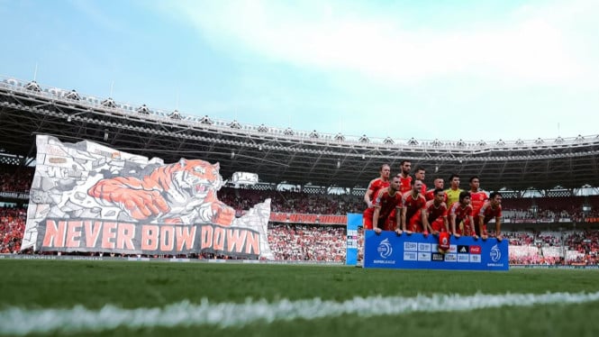 Persija Kena Hukuman Berat Komdis PSSI Usai Duel Panas Lawan Persib