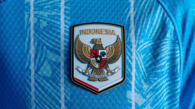 Kelme Luncurkan Jersey Ketiga Timnas dengan Filosofi Kelautan: Simbol Persatuan Nusantara