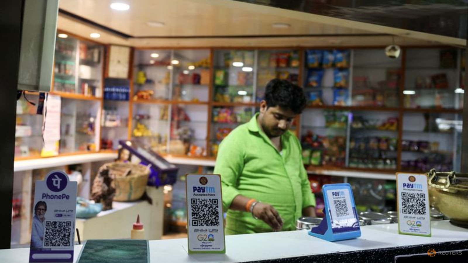 Rupiah Digital India Mulai 'Menggigit': Biaya Transaksi QR Ancam Penghasilan Pedagang Kecil