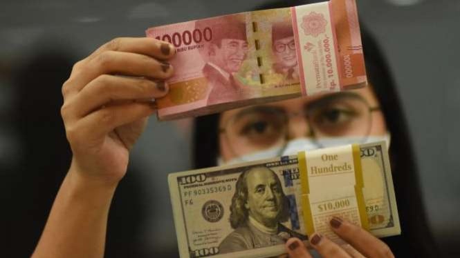 Rupiah Merayakan Kemenangan: Melemah ke Rp 17.731 Sambil Ekonomi Indonesia Menunjukkan Tanda Positif