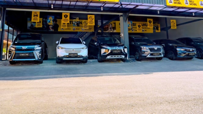 Mobil China Tahan Harga: Daftar Model yang Masih Laku Keras di Pasaran Bekas