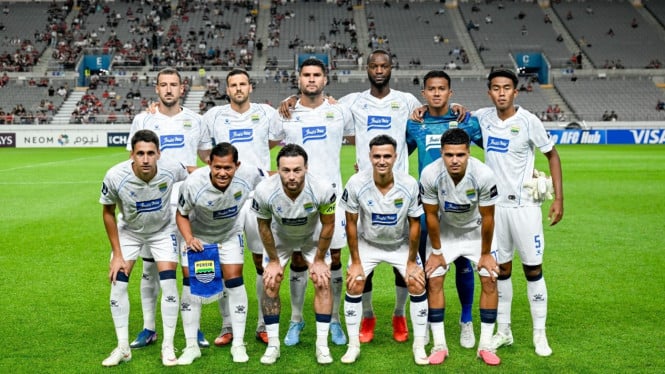 Persib Terus Garap Lini Belakang, Dua Kiper Asing Jadi Buruan Setelah Taklukkan FC Seoul