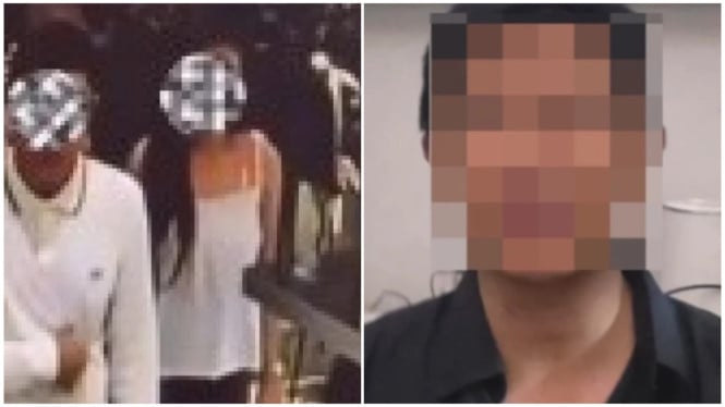 Pelaku Penganiayaan Wanita di Senayan City Akhirnya Dibekuk, Identitas Terungkap Usai Buron