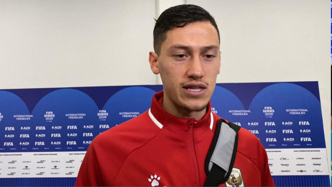 Bencana Cedera Datang Saat Timnas Butuh: Jay Idzes Terpaksa Absen di FIFA ASEAN Cup 2026