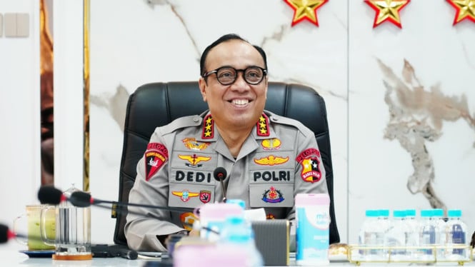Polri Gandeng Kampus untuk Ciptakan Strategi Kepolisian Ramah Lingkungan