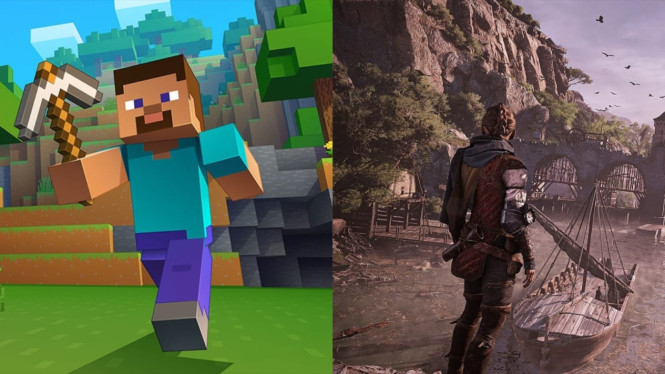 Sandbox atau Linear? Ini Alasan Gen Z Terpecah Pilih Genre Game Favorit Mereka