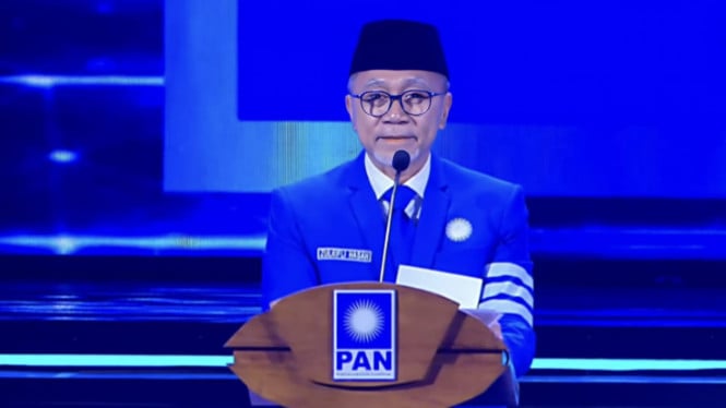 PAN Siap Jangka Panjang Dukung Prabowo, Zulhas: Kami Punya Misi yang Sama