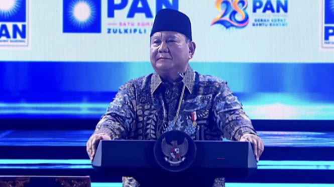 Prabowo Sindir Pakar Kritikus: Terlalu Pintar Malah Kehilangan Akal Sehat
