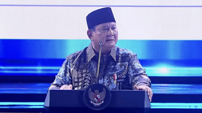 Prabowo Tolak Pidato Berbelit, Pilih Gaya Bebas yang Autentik