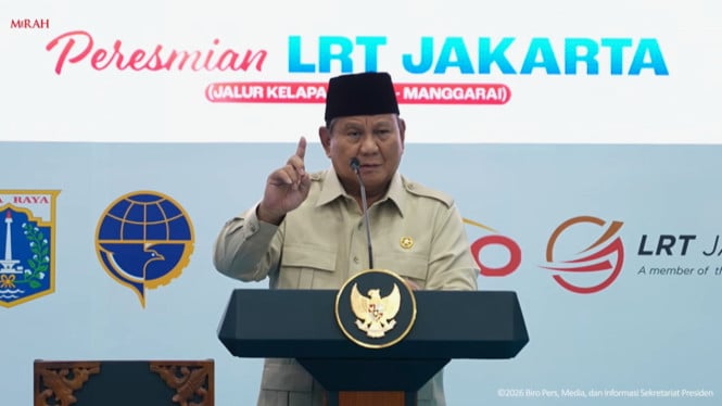 Prabowo Peringatkan Bahaya Fitnah: Lebih Ganas Daripada Tindakan Kekerasan