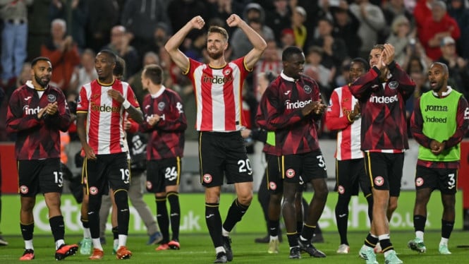 Tragedi Chelsea: Dari Penguasa Lapangan Jadi Sasaran Empuk Brentford, 3 Gol Tanpa Perlawanan