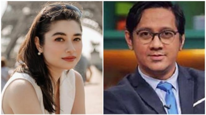 Andre Taulany Ungkap Wajah Mirip Amanda Rigby yang Bikin Dia Terkejut