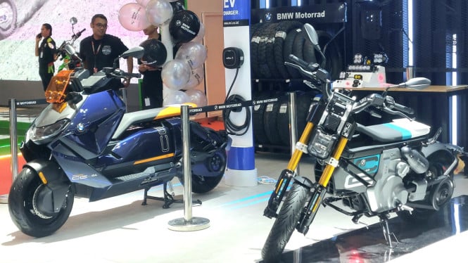 Motor Listrik Setengah Miliar Rupiah Jadi Incaran, TVS Siap Jajaki Pasar Indonesia dengan Teknologi Baru