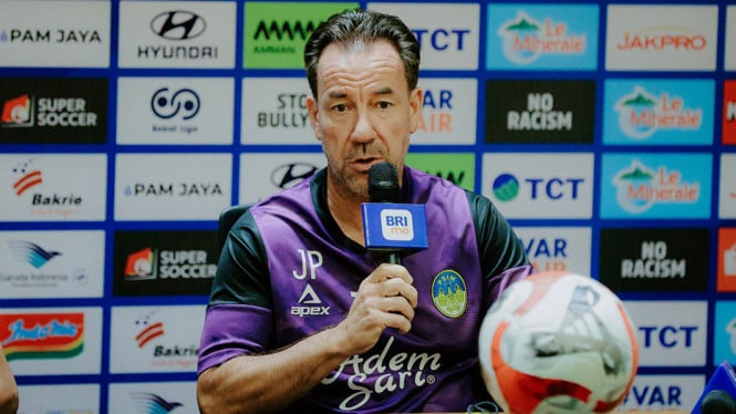 Mimpi Kandang PSIM Hancur, Van Gastel Akui Timnya Bermain Ceroboh Lawan Madura United