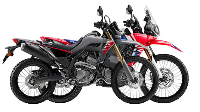 Selain Moge Impor, Ini Daftar Motor Honda Paling Mahal yang Bikin Kantong Jebol