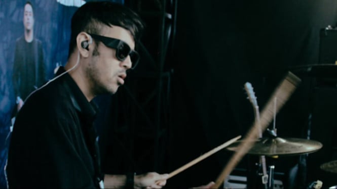 Aries Budiman, Drummer Legendaris Garasi Tutup Usia - Dunia Musik Indonesia Berduka