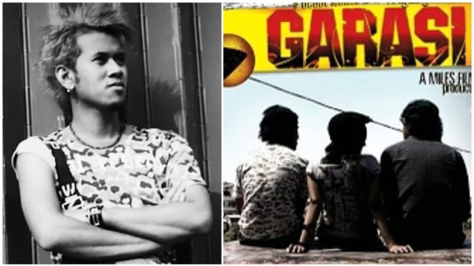 Aries Garasi Tutup Usia, Drummer Legendaris yang Menggerakkan Musik Indonesia Selamanya Pergi