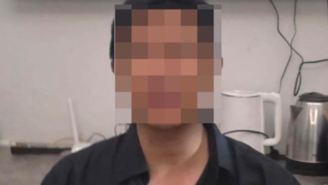 Identitas Pelaku Penendangan Brutal di Senayan City Terbongkar, Polisi Ungkap Deretan Fakta Mengejutkan